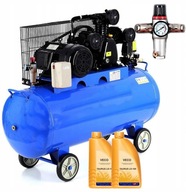 Kompresor pre pieskovaciu nádrž 300L / 1500L Kompresor pre pieskovaciu nádrž 300L / 1500L