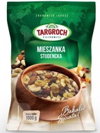 Targroch Student Mix Sušené ovocie Oriešky Müsli Zdravá desiata 1kg Targroch Student Mix Sušené ovocie Oriešky Müsli Zdravá desiata 1kg