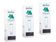 3 x Náhradný filter pre kávovar Krups Claris F088 3 x Náhradný filter pre kávovar Krups Claris F088