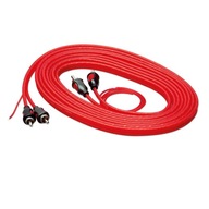 Sinuslive CK-50 RCA RCA Cinch Cinch signálový kábel 5m + diaľkové ovládanie - Nemecko Sinuslive CK-50 RCA RCA Cinch Cinch signálový kábel 5m + diaľkové ovládanie - Nemecko
