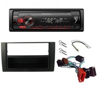 PIONEER MVH-S120UB RÁDIO USB AUDI A4 B6 B7 2DIN PIONEER MVH-S120UB RÁDIO USB AUDI A4 B6 B7 2DIN