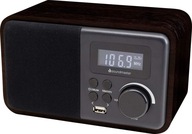 Rádio Retro Hi-Fi Soundmaster TR250 USB Bluetooth