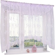 PRIPRAVENÁ ZÁCLONA ARCHÍZA MARKÍZA 400x150 CM GUIPURA