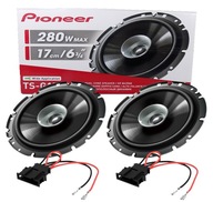 REPRODUKTORY PIONEER VW PASSAT B6 B7 CC ALLTRACK PRED REPRODUKTORY PIONEER VW PASSAT B6 B7 CC ALLTRACK PRED