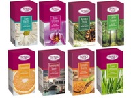 Vonný aromaterapeutický olej, sada 8 ks Vonný aromaterapeutický olej, sada 8 ks