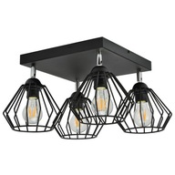 BRILANTNÉ LED EDISON LUSTRE STROPNÉ ZÁVESNÉ LAMPY BRILANTNÉ LED EDISON LUSTRE STROPNÉ ZÁVESNÉ LAMPY
