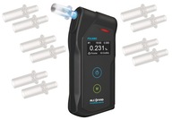 Alcofind POLARIS presný alkohol tester + kalibrácia Alcofind POLARIS presný alkohol tester + kalibrácia