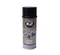 ZINOK FARBA V SPREJ 400ML KS INTER-GLOBAL ZINOK FARBA V SPREJ 400ML KS INTER-GLOBAL