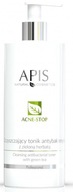 Apis Acne-Stop tonikum zelený čaj 500 ml Apis Acne-Stop tonikum zelený čaj 500 ml