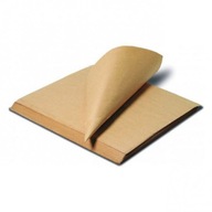 Kraft Eco papier 100g 200 listov A3 Rebrovaný kraft papier