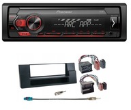 PIONEER MVH-S120UB RÁDIO USB mp3 RAMK BMW 5 E39 X5 PIONEER MVH-S120UB RÁDIO USB mp3 RAMK BMW 5 E39 X5
