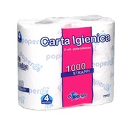 ROZPUSTNÝ PAPIER NA CESTOVNÉ WC 1000x ROZPUSTNÝ PAPIER NA CESTOVNÉ WC 1000x
