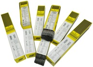 Rutilové elektródy Esab ER 246 fi 2,0x 250 3,6kg Rutilové elektródy Esab ER 246 fi 2,0x 250 3,6kg