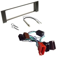 RÁMOVÝ RÁDIO MODUL ZADNÉ REPRODUKTORY AUDI A4 B6 B7 RÁMOVÝ RÁDIO MODUL ZADNÉ REPRODUKTORY AUDI A4 B6 B7