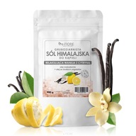 HIMALÁJSKA SOĽ S OLEJMI VANILKA A CITRÓN 900 g HIMALÁJSKA SOĽ S OLEJMI VANILKA A CITRÓN 900 g