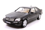 Mercedes CL600 kupé C140 (1997) 1:18 NOREV 183447