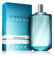 Azzaro Chrome Legend 125ml toaletná voda pre mužov EDT Azzaro Chrome Legend 125ml toaletná voda pre mužov EDT