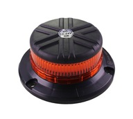 Výstražné osvetlenie LED záblesková lampa 12-24V Výstražné osvetlenie LED záblesková lampa 12-24V