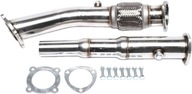 Downpipe DeCat 1.8T 20V TA TECHNIX A3 8L TT 8N Leon Toledo 1M Octavia 1U Downpipe DeCat 1.8T 20V TA TECHNIX A3 8L TT 8N Leon Toledo 1M Octavia 1U