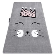 DETSKÝ KOBEREC PETIT 80x150 CAT MAČIATKA #GR4034 DETSKÝ KOBEREC PETIT 80x150 CAT MAČIATKA #GR4034