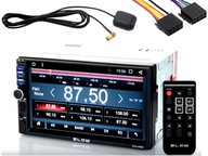 RÁDIO BLOW 2DIN AVH9900 GPS BT SD USB ANDROID WiFi