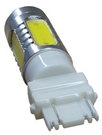 P27/7W LED COB 12/24V USA AUTO BIELA SILNÁ P27/7W LED COB 12/24V USA AUTO BIELA SILNÁ
