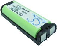 BATÉRIA BATÉRIA HHR-P105 PANASONIC 850mAh 2,4V