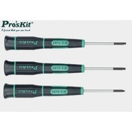 SÚPRAVA SKRUTKOVAČOV TROJUHOLNÍK 2,0/2,3/2,7 mm PROSKIT SÚPRAVA SKRUTKOVAČOV TROJUHOLNÍK 2,0/2,3/2,7 mm PROSKIT