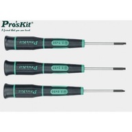 SÚPRAVA SKRUTKOVAČOV TROJUHOLNÍK 2,0/2,3/2,7 mm PROSKIT