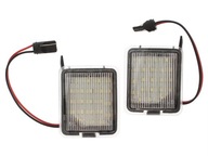 LED ZRKADLÁ SVETLÁ Ford Mondeo Mk4 S-MAX C-MAX II LED ZRKADLÁ SVETLÁ Ford Mondeo Mk4 S-MAX C-MAX II