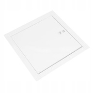 KOMÍNOVÉ DVERE 21x21 cm, BIELE KOMÍNOVÉ DVERE 21x21 cm, BIELE