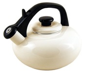 Forchetto Luna Cremoso smaltovaná kanvica 2,5l Forchetto Luna Cremoso smaltovaná kanvica 2,5l