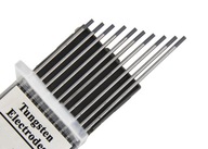 10x TIG ELEKTRÁDA šedá 2,0 mm TUNGSTEN TIG 10x TIG ELEKTRÁDA šedá 2,0 mm TUNGSTEN TIG