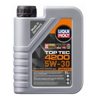 LIQUI MOLY Top Tec 4200 5w30 1L 8972 - univerzálny motorový olej