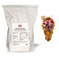 BUBBLE WAFFFS zmes na výrobu vaflí 5kg BUBBLE WAFFFS zmes na výrobu vaflí 5kg