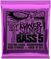 Basgitarové struny Ernie Ball Power Slinky Bass 2821 Basgitarové struny Ernie Ball Power Slinky Bass 2821