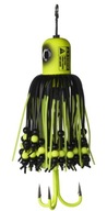 Sumec MADCAT A-static Clonk Teaser 250g Fluo Yellow