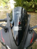 Predné sklo motocykla Yamaha YZF 125 RACE