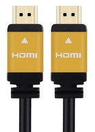 HDMI kábel 2.0 2M UHD 2160P 4K / 60Hz 3D 48bit 30AWG