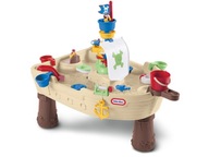 Little Tikes Water Table Sandbox Pirate Ship