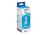 Azúrový atrament EPSON 6642 C13T66424A 70 ml Azúrový atrament EPSON 6642 C13T66424A 70 ml