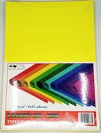 Kopírovací papier TYPOGRAPH A3 80g, farebný mix neónový
