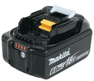 18V 6,0Ah batéria Makita BL1860B