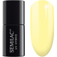 023 SEMILAC BANANA HYBRID POLISH 7ML 023 SEMILAC BANANA HYBRID POLISH 7ML