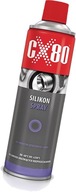 SILIKÓNOVÉ mazivo CX80 Potravinárske schválenie NSF 500 ml SILIKÓNOVÉ mazivo CX80 Potravinárske schválenie NSF 500 ml
