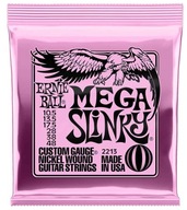 Ernie Ball EB2213 Slinky 10,5-48 strún Ernie Ball EB2213 Slinky 10,5-48 strún