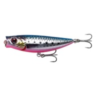 Wobler Savage Gear 3D MINNOW POPWALKER 5,5cm RUŽOVÝ Wobler Savage Gear 3D MINNOW POPWALKER 5,5cm RUŽOVÝ