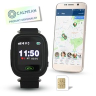 Inteligentné hodinky CALMEAN Touch Kids Watch GPS + SIM + PL
