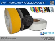 Protišmyková páska ŽLTÁ A ČIERNA 50X18,3m Protišmyková páska ŽLTÁ A ČIERNA 50X18,3m