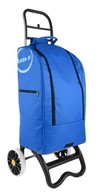 Vozík CasaSi Partner nákupná taška modrá